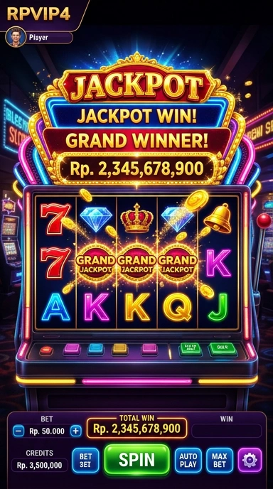 Beragam kategori aplikasi tersedia di rpvip4.