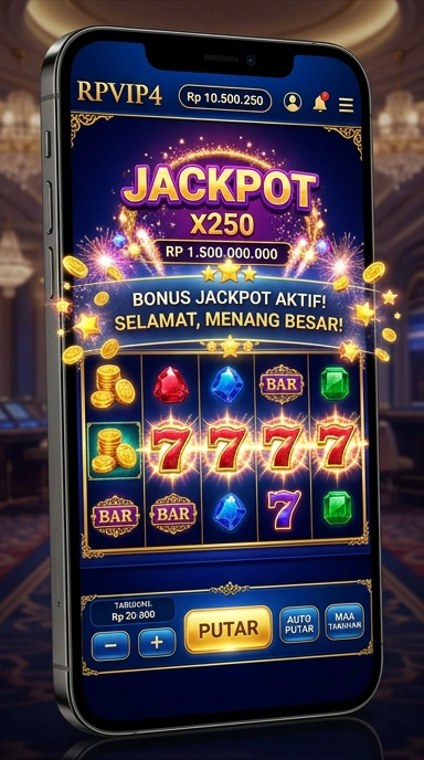 Pengunduhan aplikasi cepat dan aman di rpvip4.